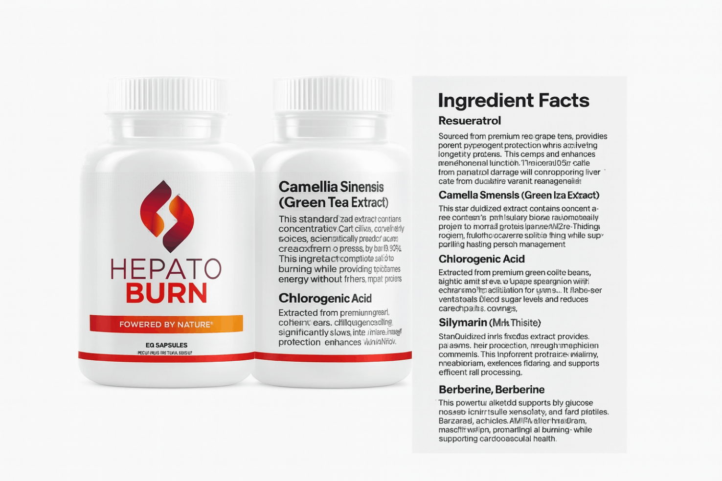 hepatoburn-ingredients-facts
